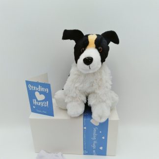 Terrier Dog Plushie Gift
