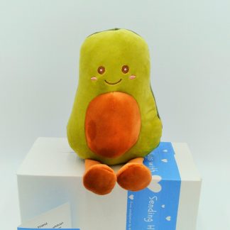 Avocado Weighted Plush Gift