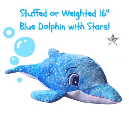 Dolphin Stuffed Animal Plush