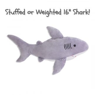 Shark gift plush
