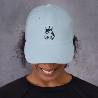 Embroidered Unicorn Hat - Image 7