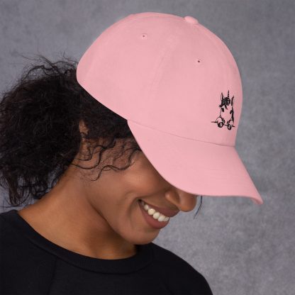 Embroidered Unicorn Hat - Image 9