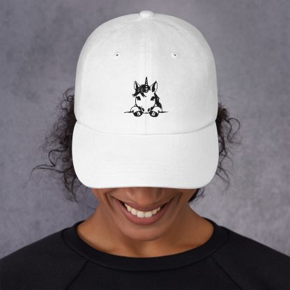 Embroidered Unicorn Hat - Image 6