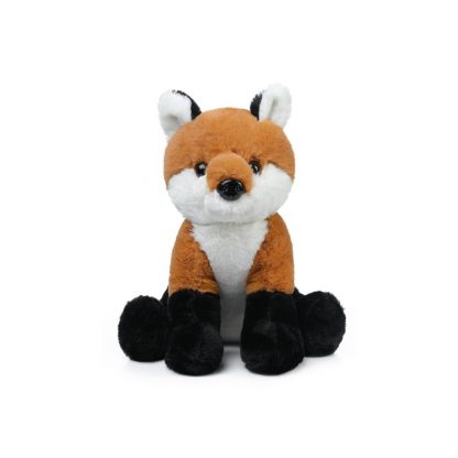 Bulk DIY Red Fox - Five 16" Unstuffed Classic Red Fox - Image 2