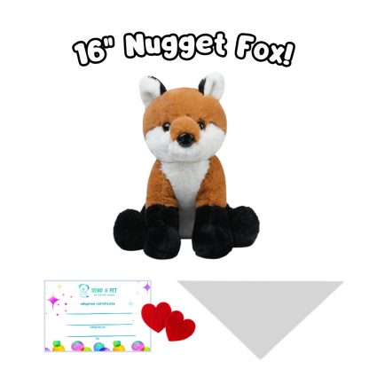 Bulk DIY Red Fox
