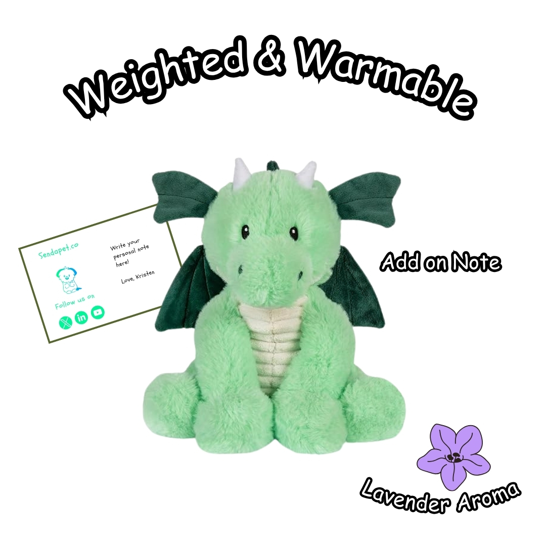 Weighted Warmable Dragon - Image 7