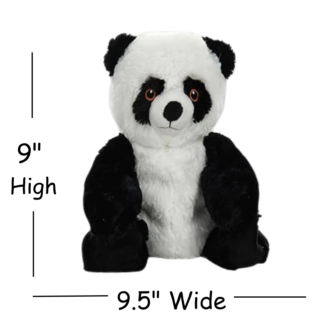 Weighted Warmable Panda Bear - Image 7