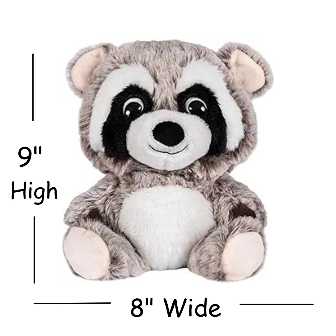Weighted Warmable Raccoon - Image 6