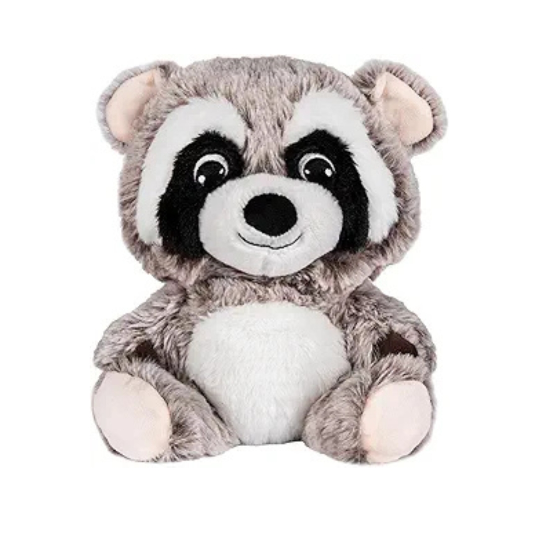 Weighted Warmable Raccoon