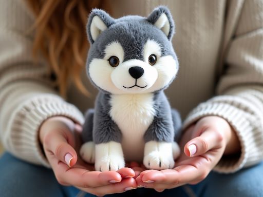 Weighted Plush vs Traditional