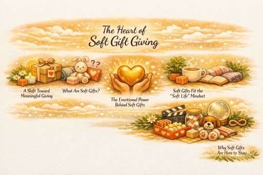 Soft Gifts Love Language
