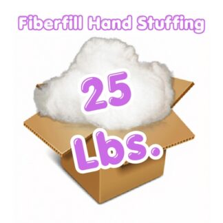 Supple Soft Bulk Stuffing - Non-Allergenic